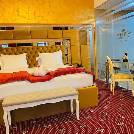 Vila Imperial One Luxury Boutique Hotel Făgăraş Εξωτερικό φωτογραφία