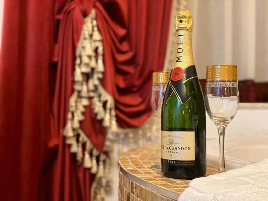 Vila Imperial One Luxury Boutique Hotel Făgăraş Εξωτερικό φωτογραφία