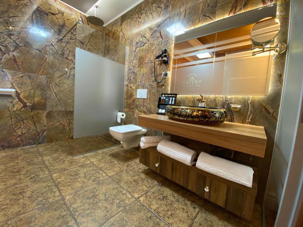 Vila Imperial One Luxury Boutique Hotel Făgăraş Εξωτερικό φωτογραφία