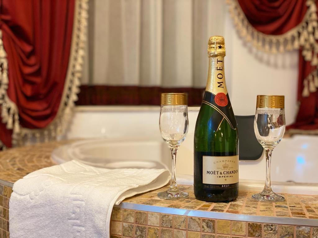 Vila Imperial One Luxury Boutique Hotel Făgăraş Εξωτερικό φωτογραφία