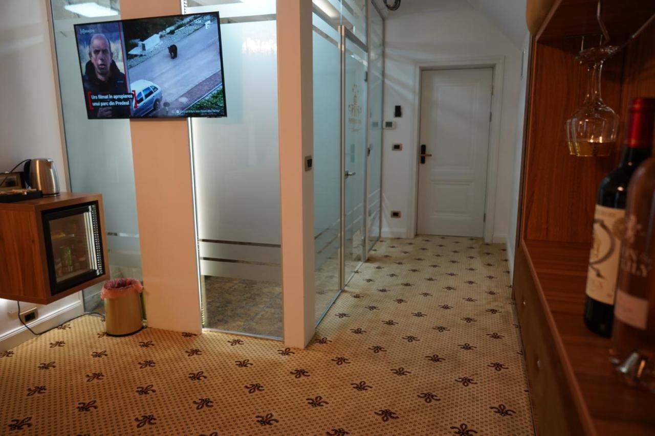 Vila Imperial One Luxury Boutique Hotel Făgăraş Εξωτερικό φωτογραφία