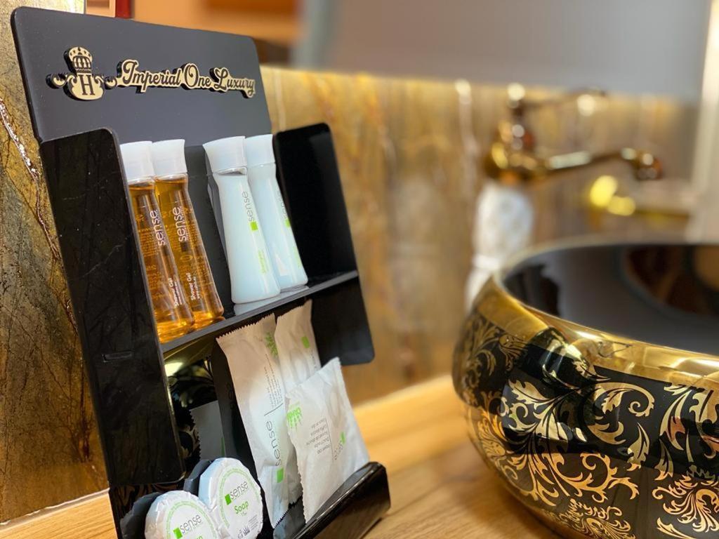 Vila Imperial One Luxury Boutique Hotel Făgăraş Εξωτερικό φωτογραφία