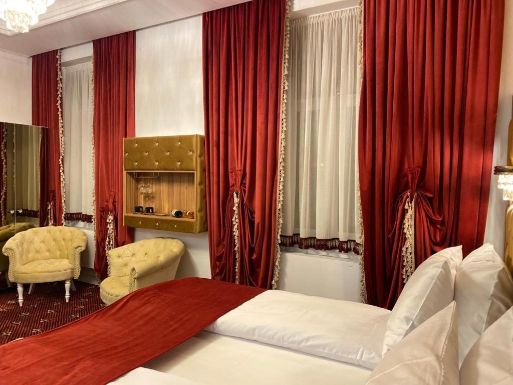 Vila Imperial One Luxury Boutique Hotel Făgăraş Εξωτερικό φωτογραφία