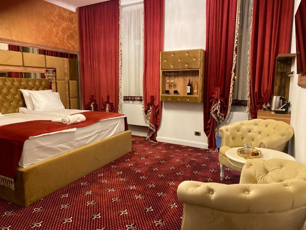 Vila Imperial One Luxury Boutique Hotel Făgăraş Εξωτερικό φωτογραφία