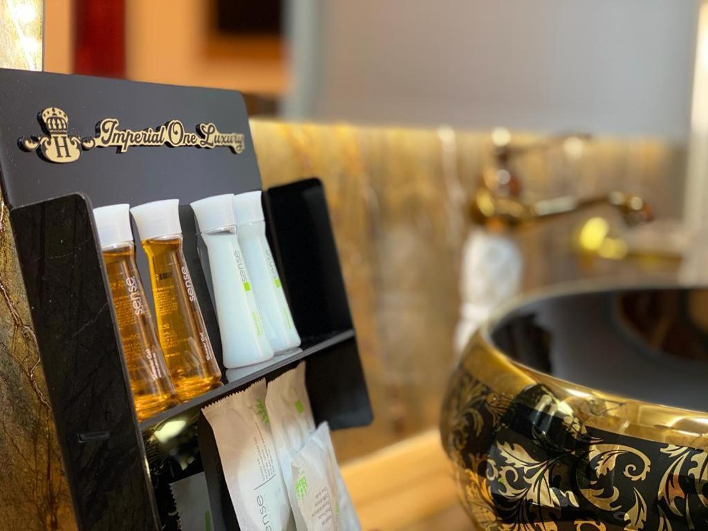 Vila Imperial One Luxury Boutique Hotel Făgăraş Εξωτερικό φωτογραφία