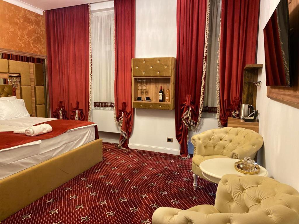 Vila Imperial One Luxury Boutique Hotel Făgăraş Εξωτερικό φωτογραφία